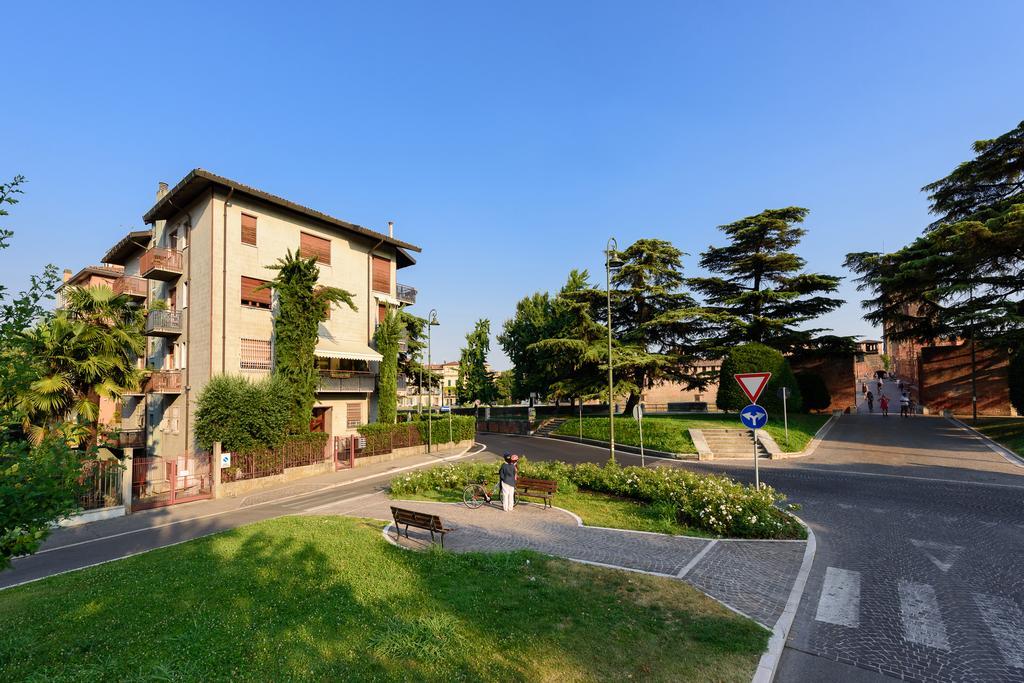 Veronainflat - Castle View Exterior photo